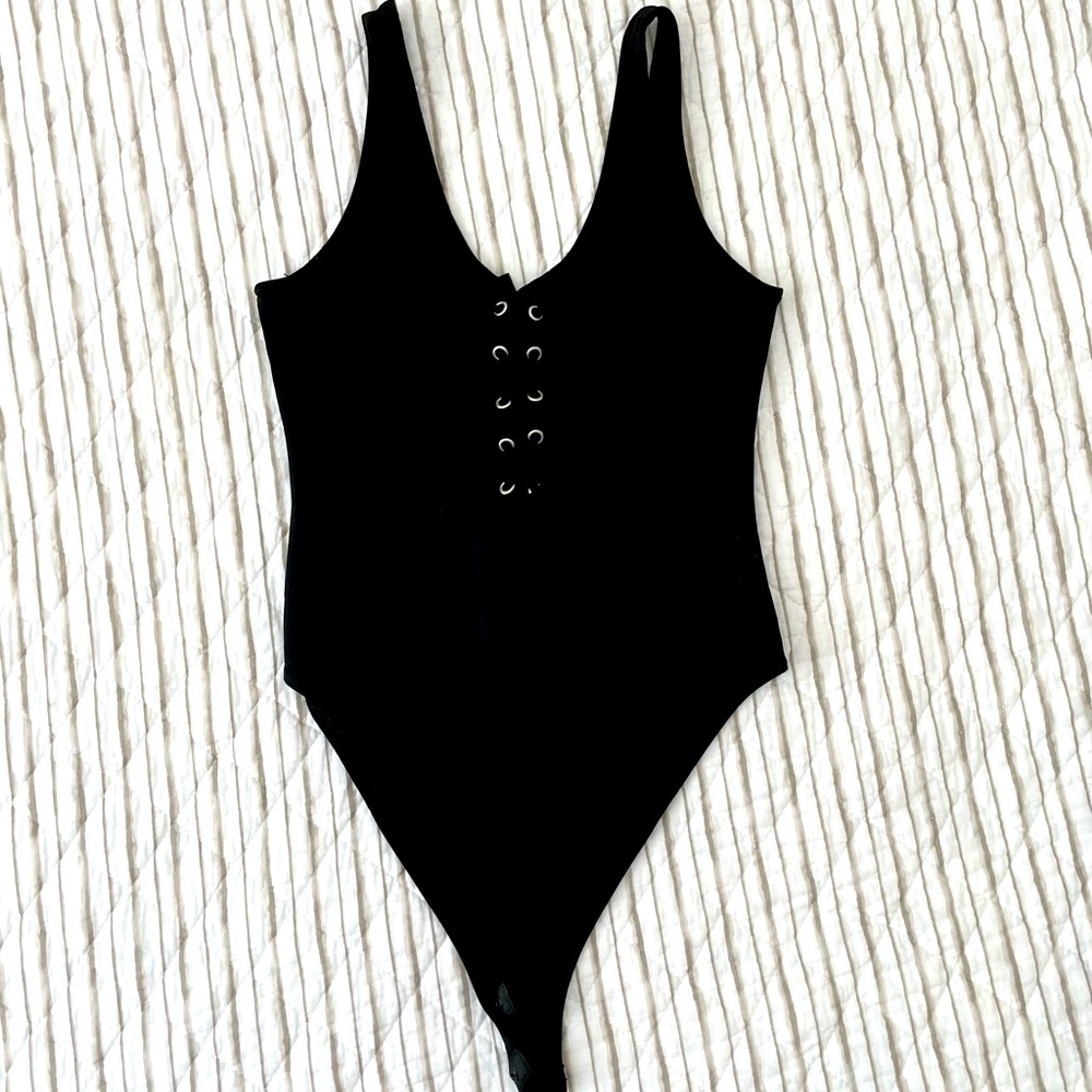 Corset Bodysuit